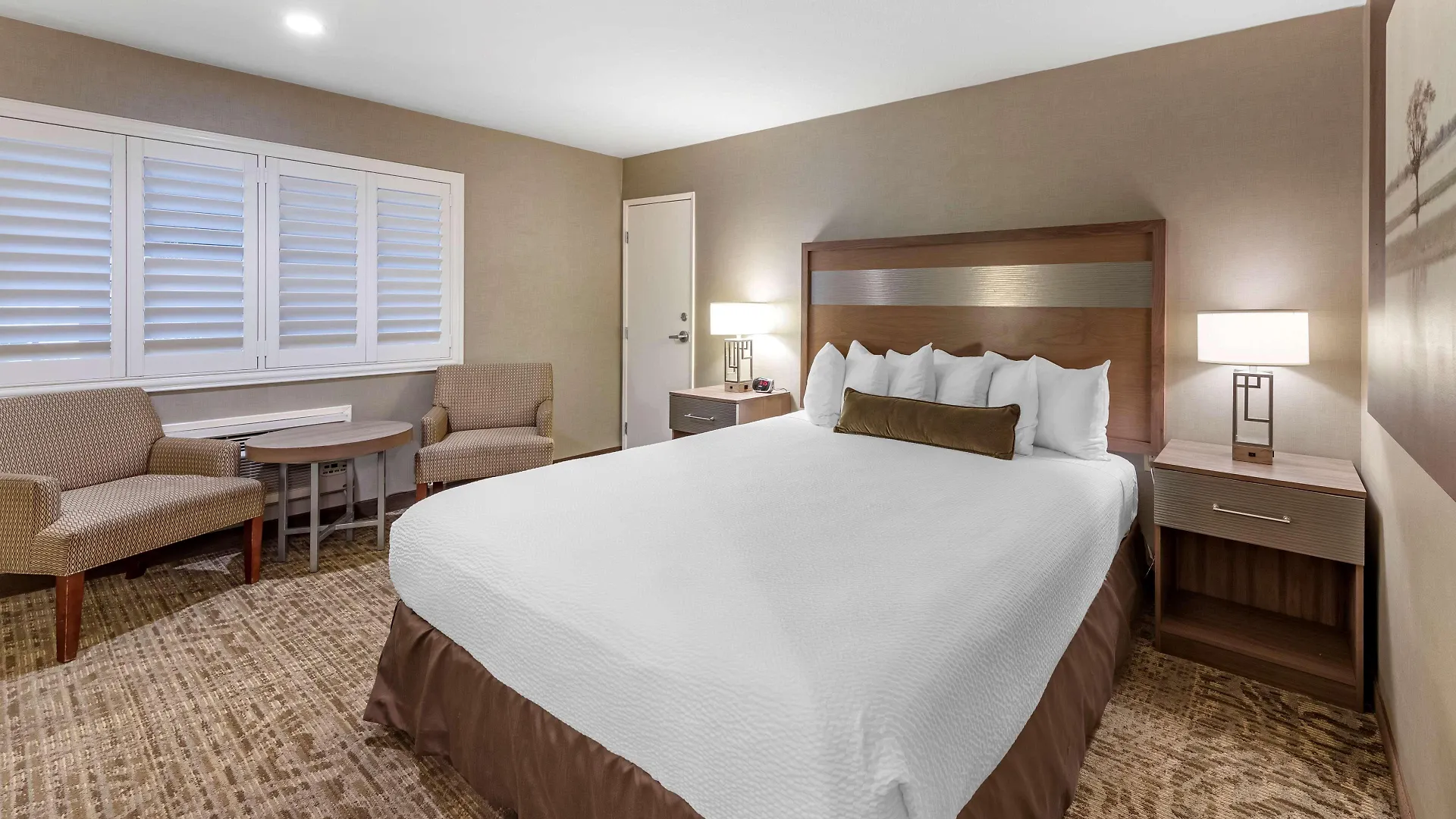 *** Hotel Best Western Plus Anaheim Inn United States