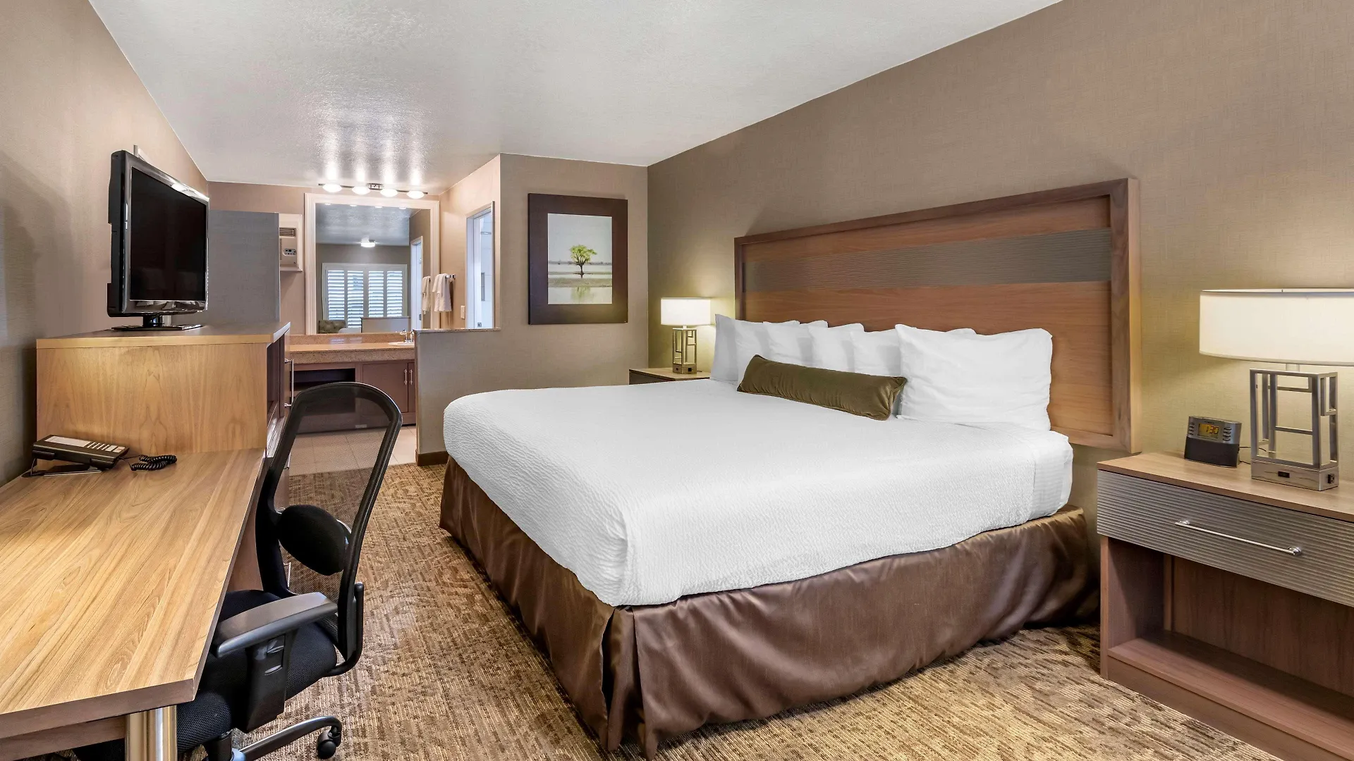 Hotel Best Western Plus Anaheim Inn