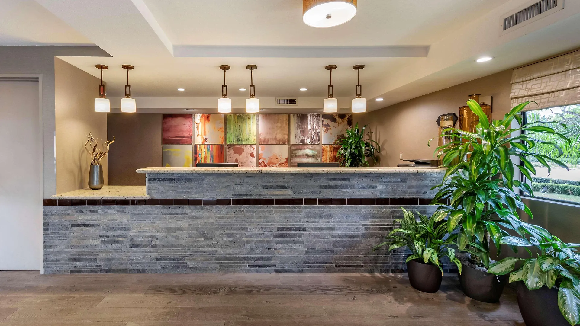 Best Western Plus Anaheim Inn Hotel