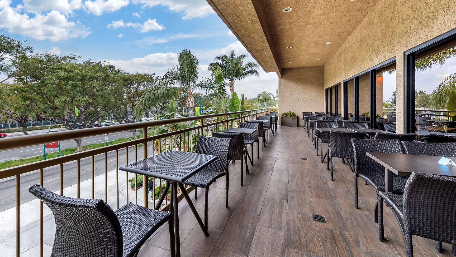 Best Western Plus Anaheim Inn 3*,  United States