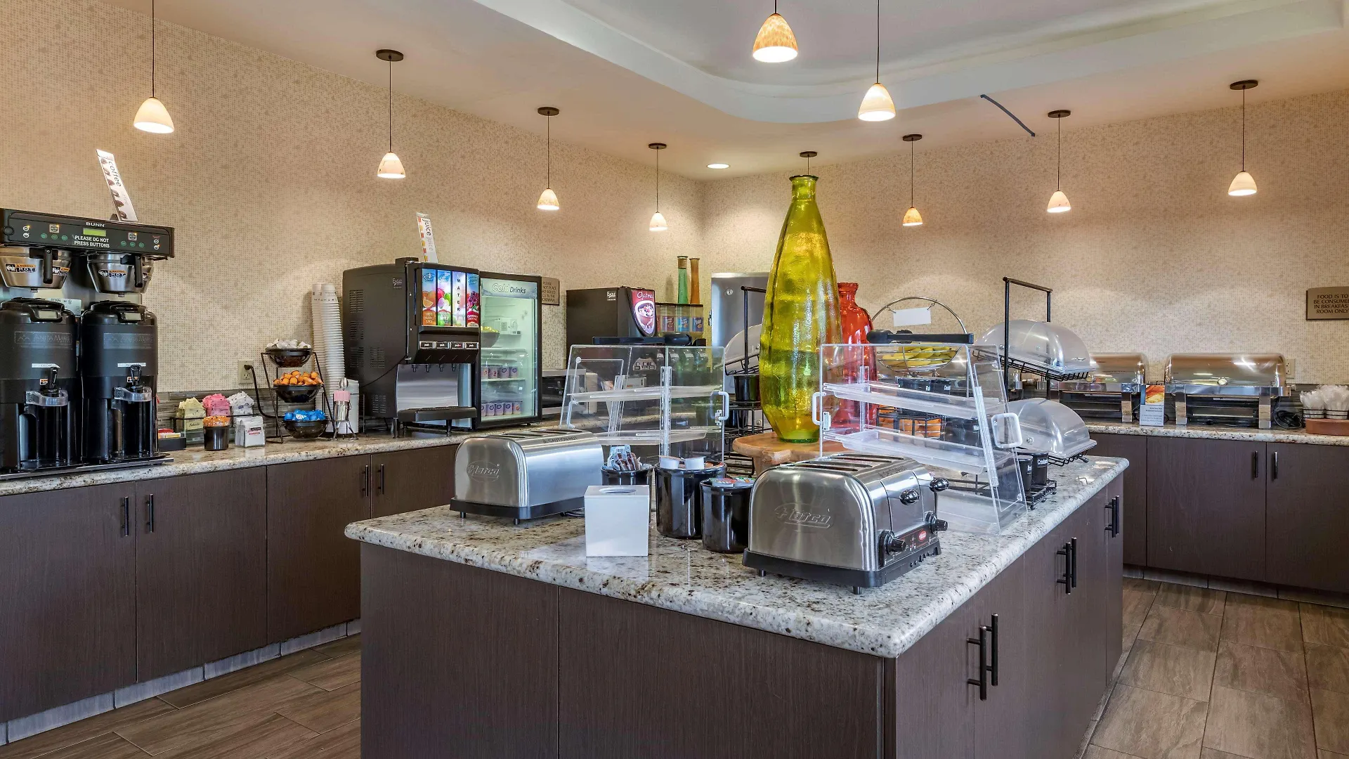 Best Western Plus Anaheim Inn Hotel