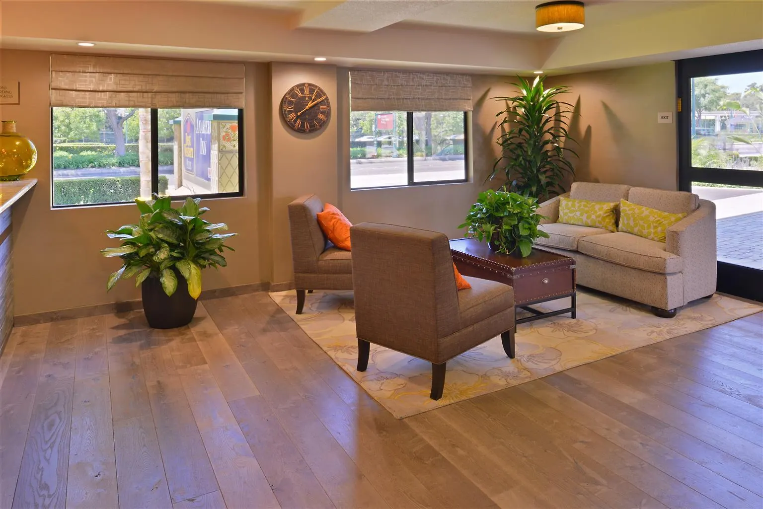 Best Western Plus Anaheim Inn