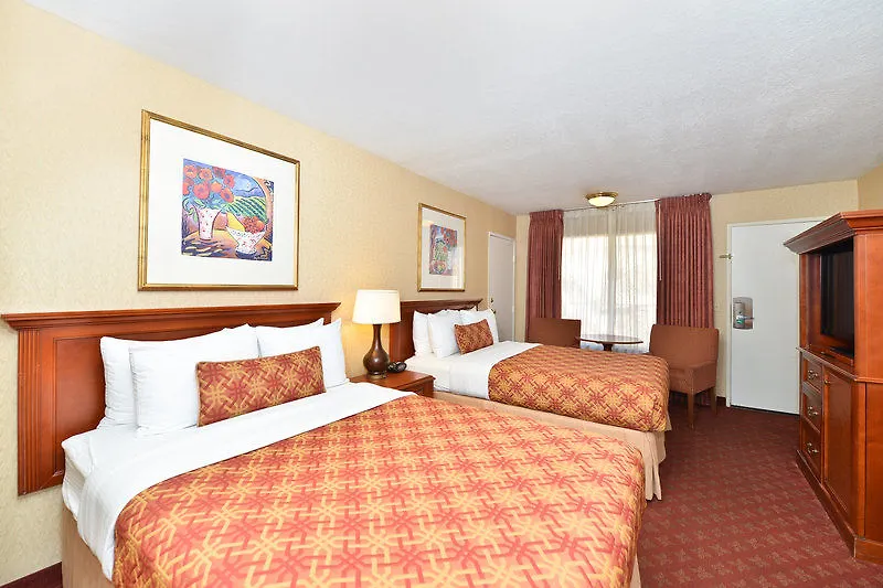 Best Western Plus Anaheim Inn Hotel