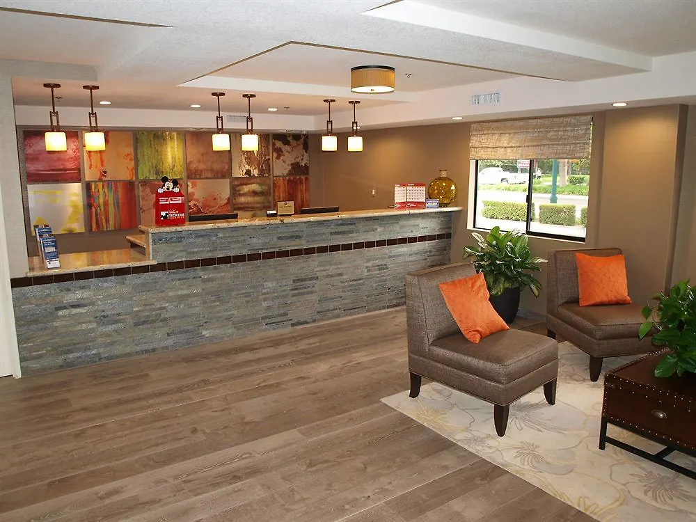 Best Western Plus Anaheim Inn United States