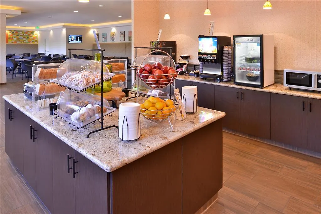 Best Western Plus Anaheim Inn 3*,  United States