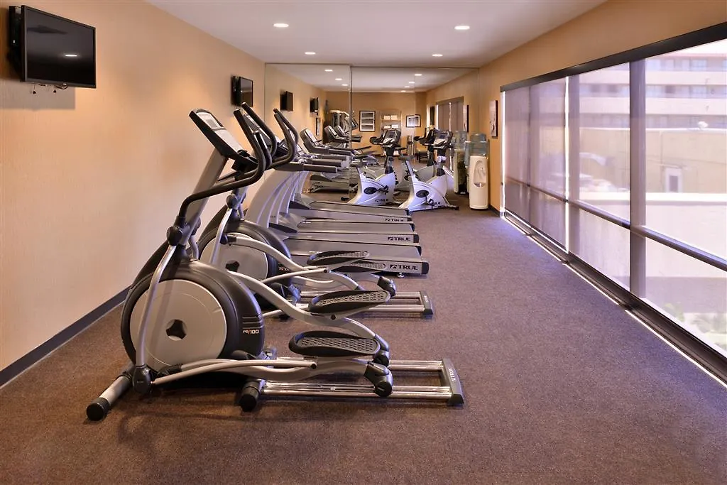 Best Western Plus Anaheim Inn Hotel