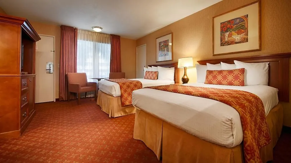 Hotel Best Western Plus Anaheim Inn