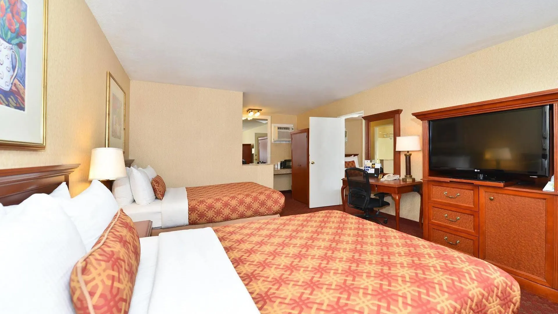Hotel Best Western Plus Anaheim Inn