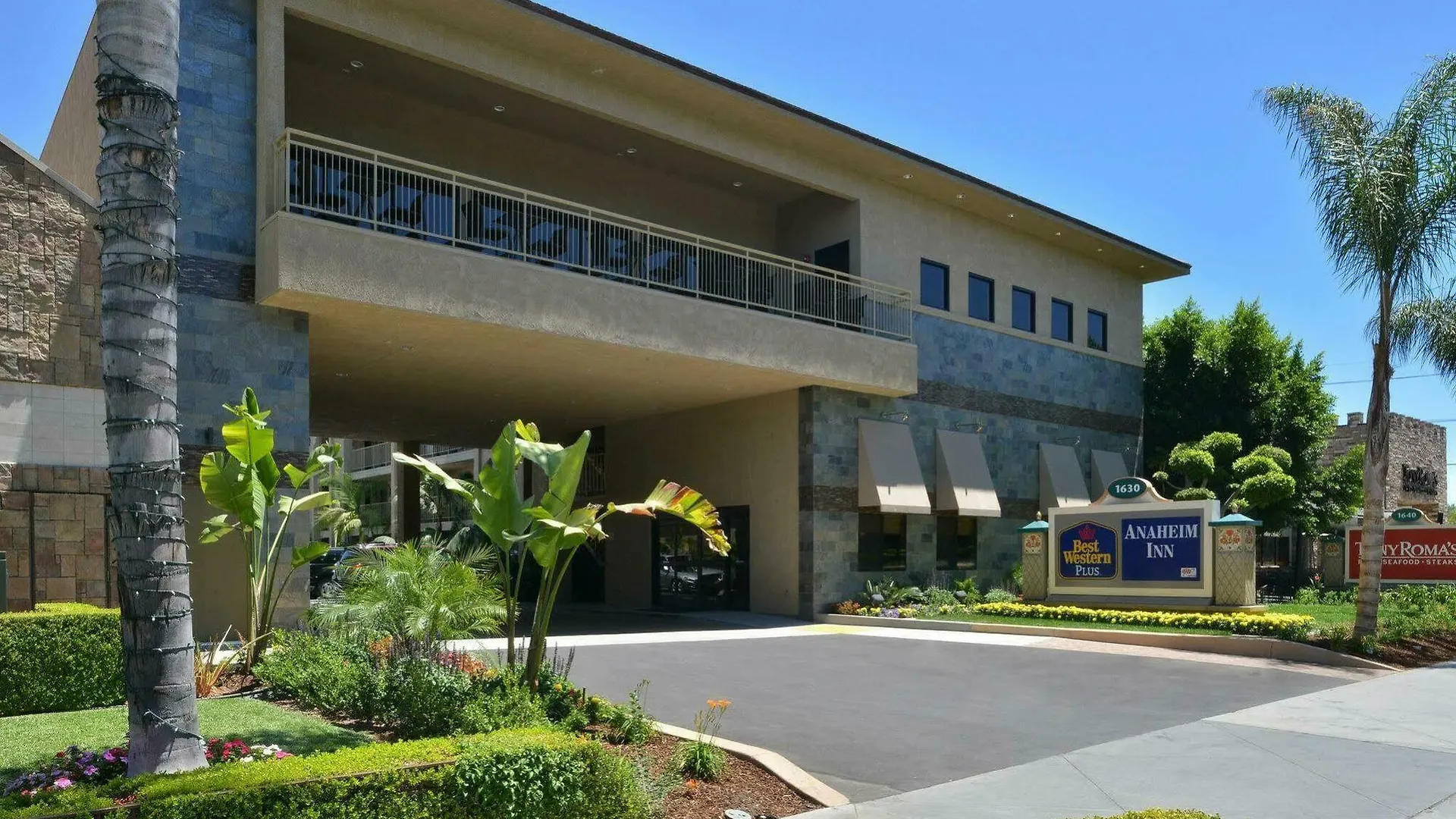 Hotel Best Western Plus Anaheim Inn