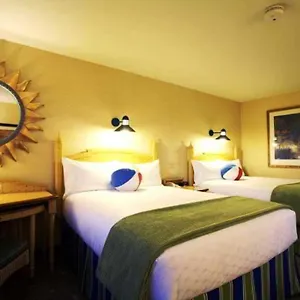 4* Hotel Disneys Paradise Pier