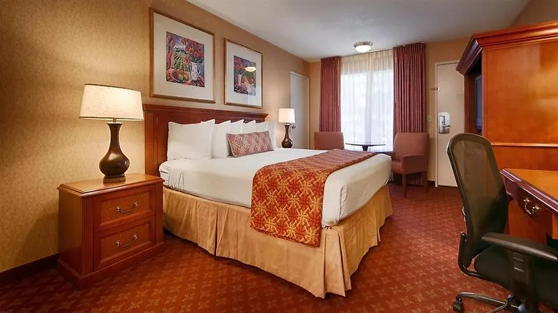 Best Western Plus Anaheim Inn 3*,  United States