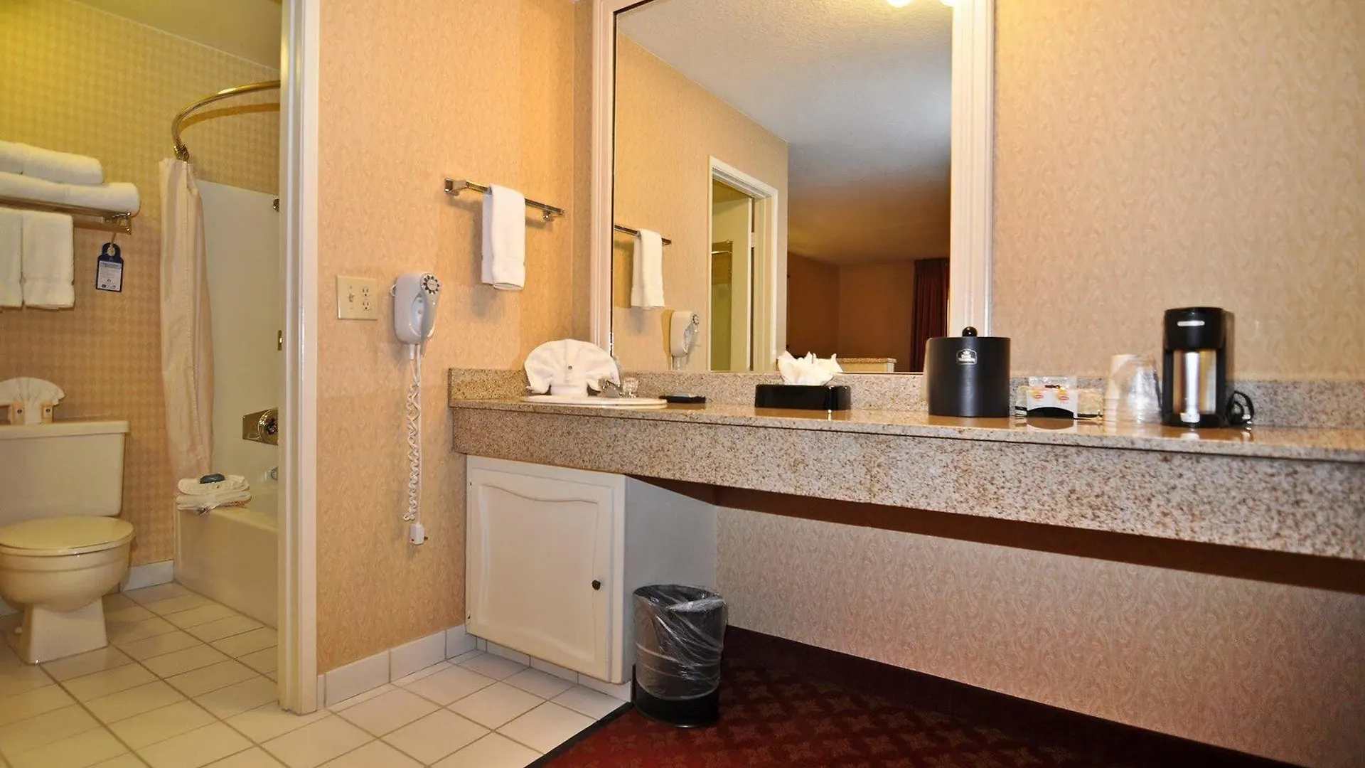 Best Western Plus Anaheim Inn United States